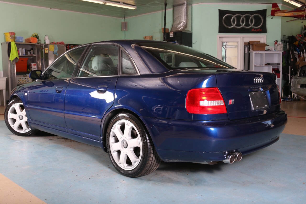Used 2000 Audi S4 Sedan image 34