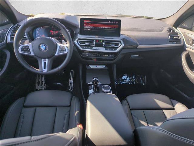 Certified 2024 BMW X4 M40i image 19