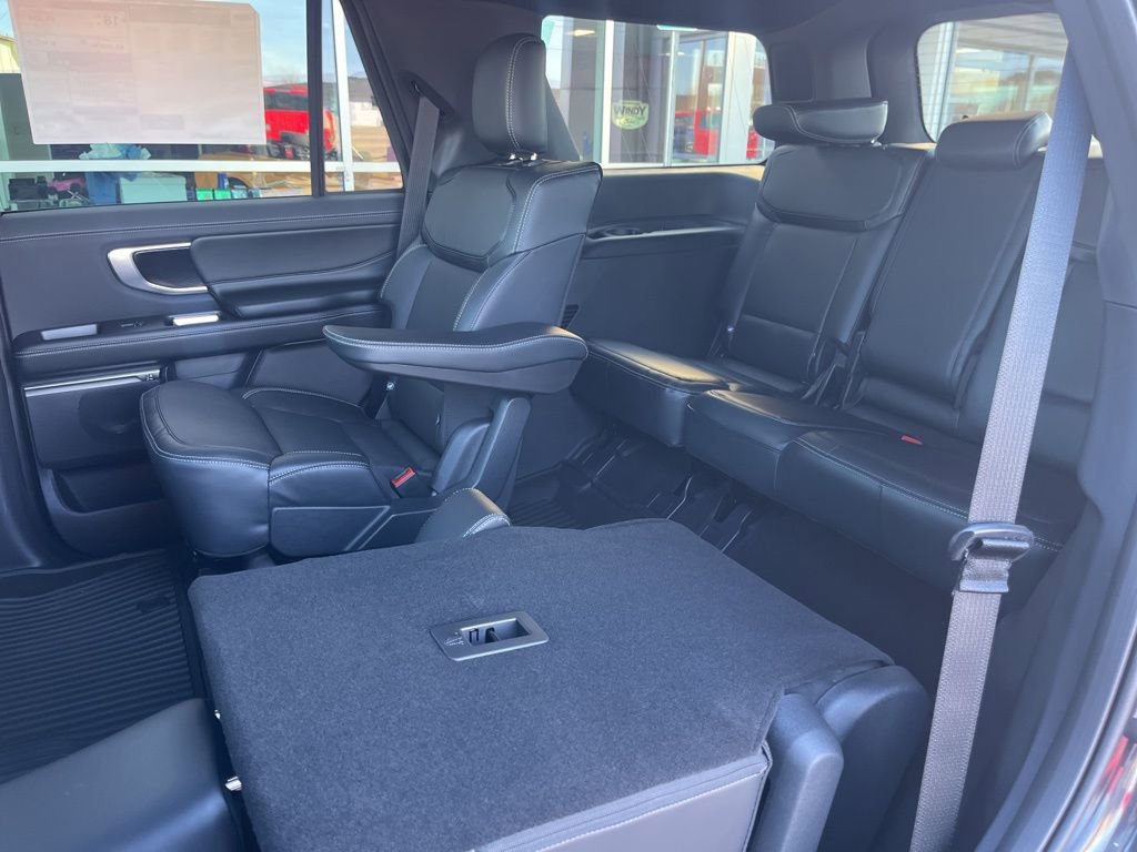 New 2026 Ford Expedition Platinum w/ Stealth Appearance Package image 27