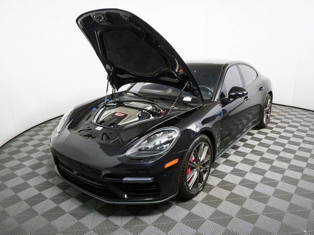 Certified 2020 Porsche Panamera Turbo w/ Sport Package AWD/4WD image 34