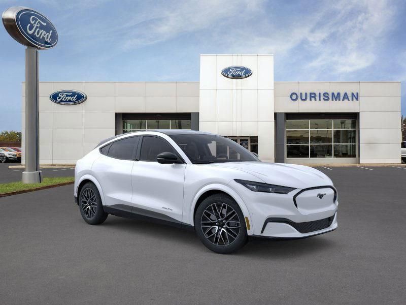 New 2025 Ford Mustang Mach-E Premium w/ Interior Protection Package image 1