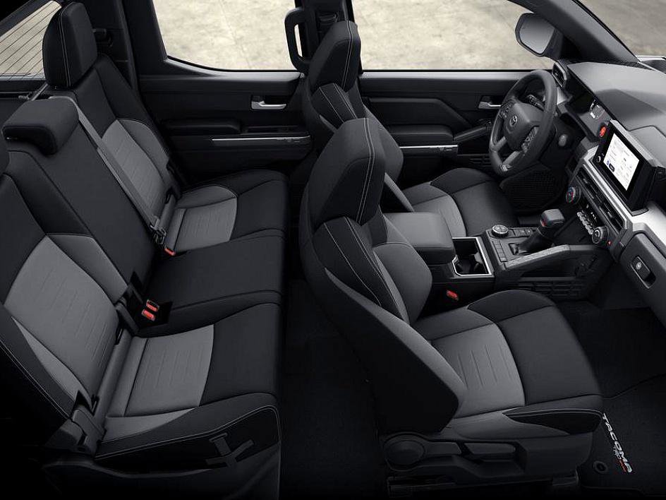 New 2026 Toyota Tacoma TRD Sport image 36