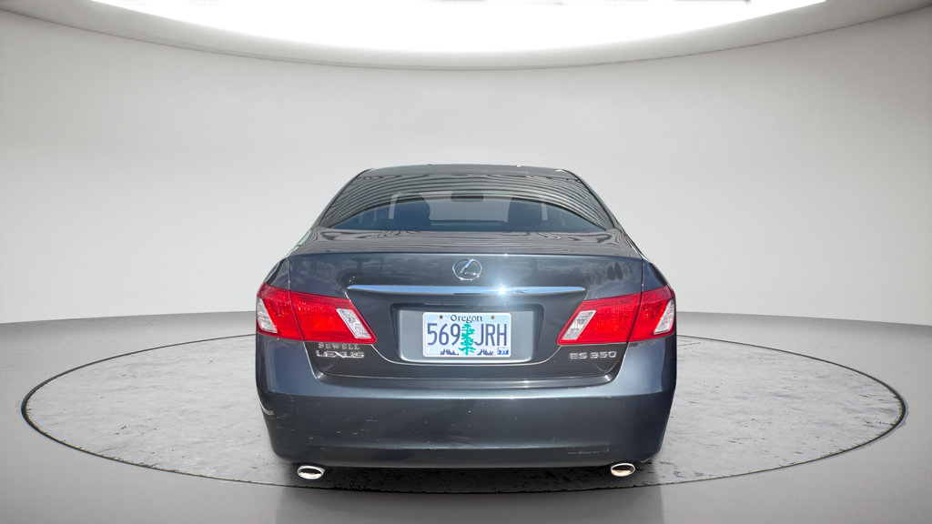 Used 2007 Lexus ES 350 w/ Premium Plus Pkg FWD image 4