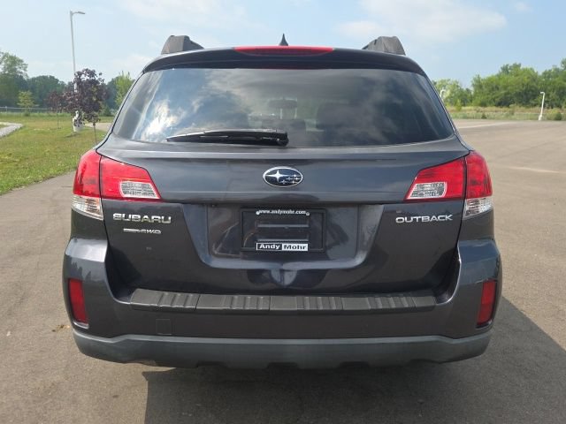 Used 2013 Subaru Outback 2.5i Limited w/ Moonroof Pkg AWD/4WD image 9