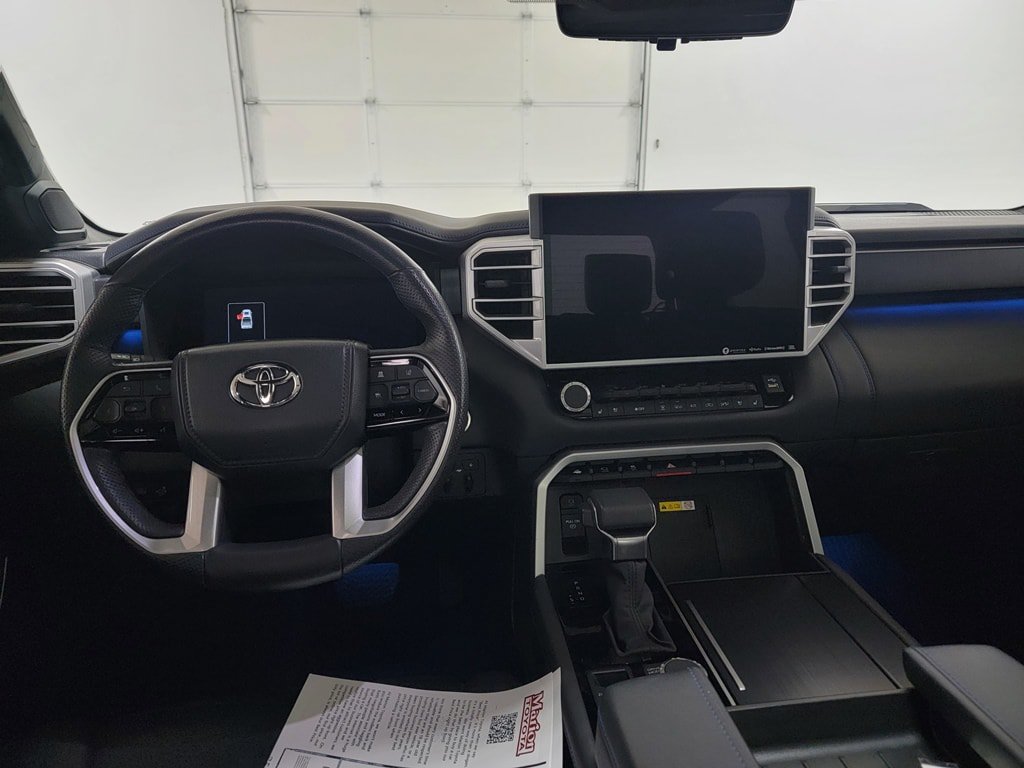 Used 2024 Toyota Tundra Platinum AWD/4WD image 13
