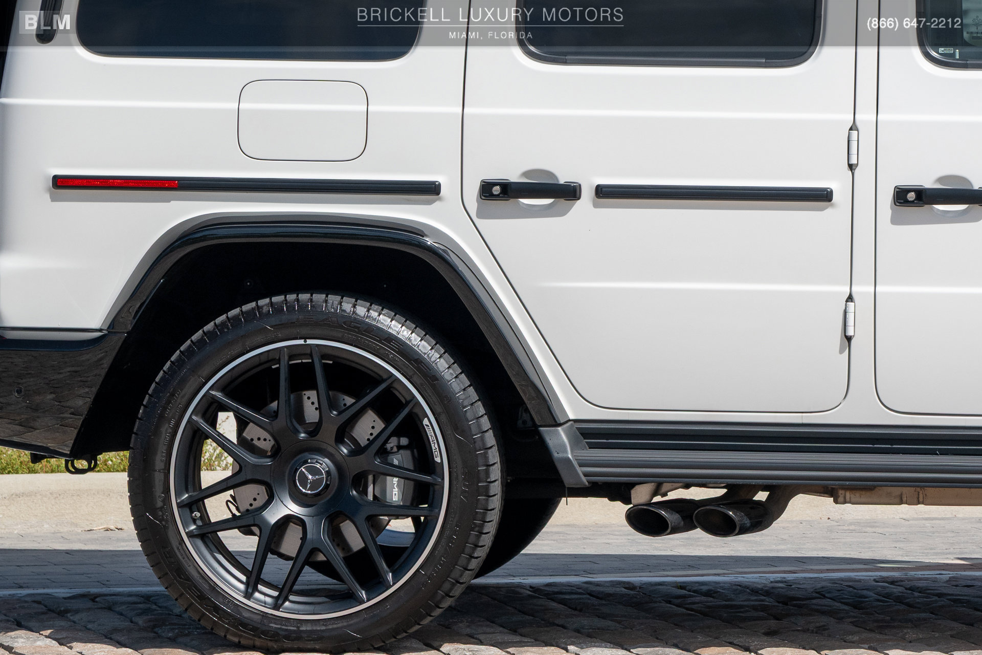 Used 2025 Mercedes-Benz G 63 AMG 4MATIC image 59