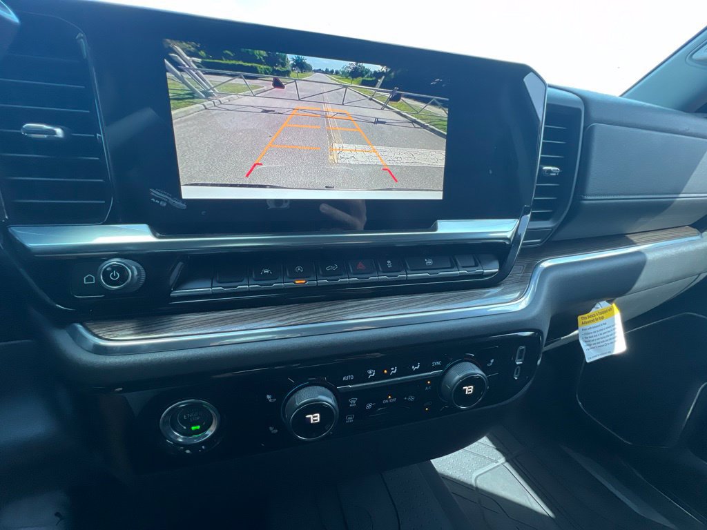 Used 2023 Chevrolet Silverado 1500 LT AWD/4WD image 39