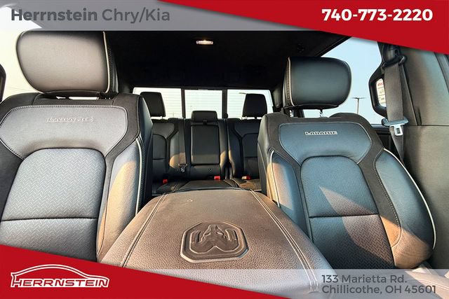 Used 2023 RAM 1500 Laramie AWD/4WD image 29