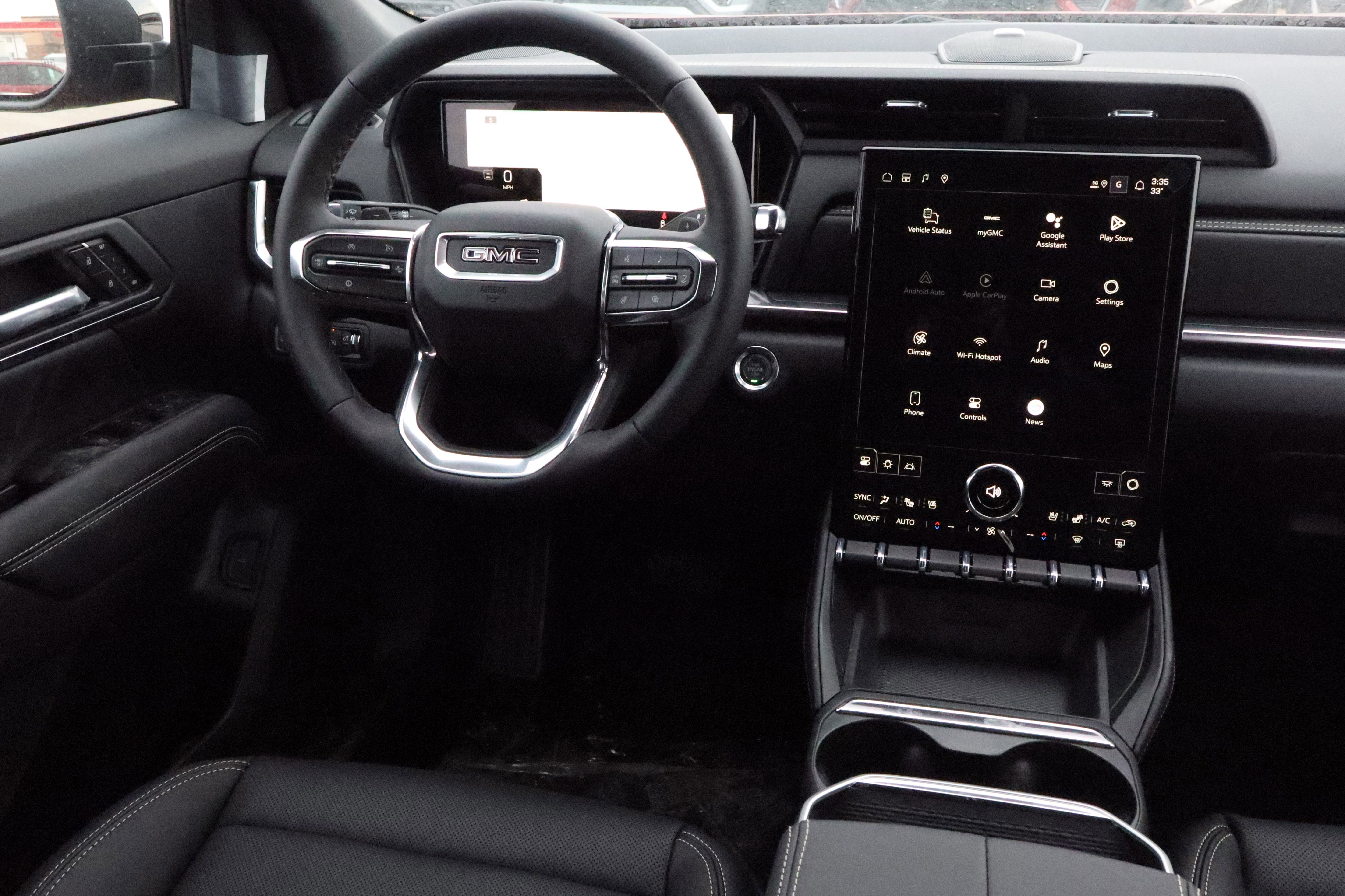 New 2026 GMC Terrain Elevation w/ Elevation Premium Package image 9