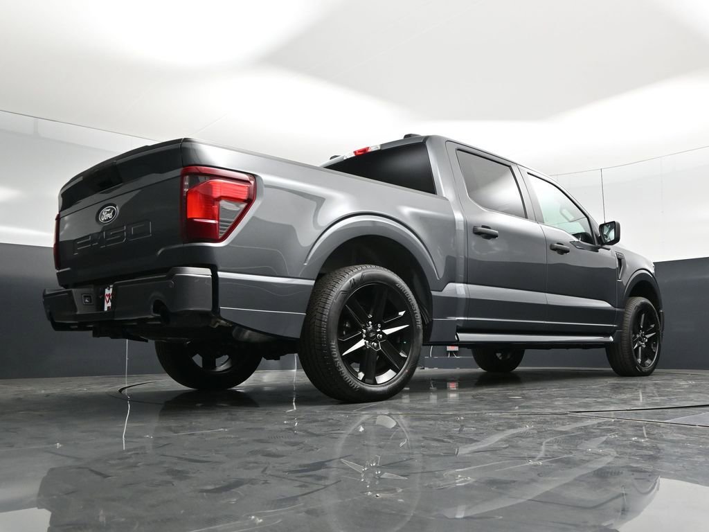 New 2026 Ford F150 STX w/ F-150 LOBO Package AWD/4WD image 60