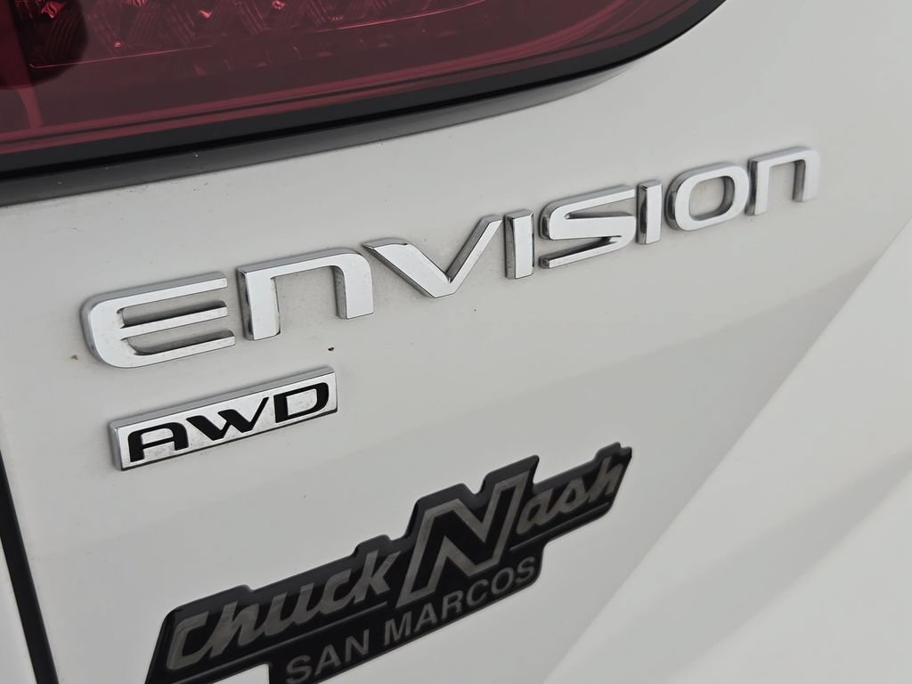 Used 2024 Buick Envision Sport Touring AWD/4WD image 37