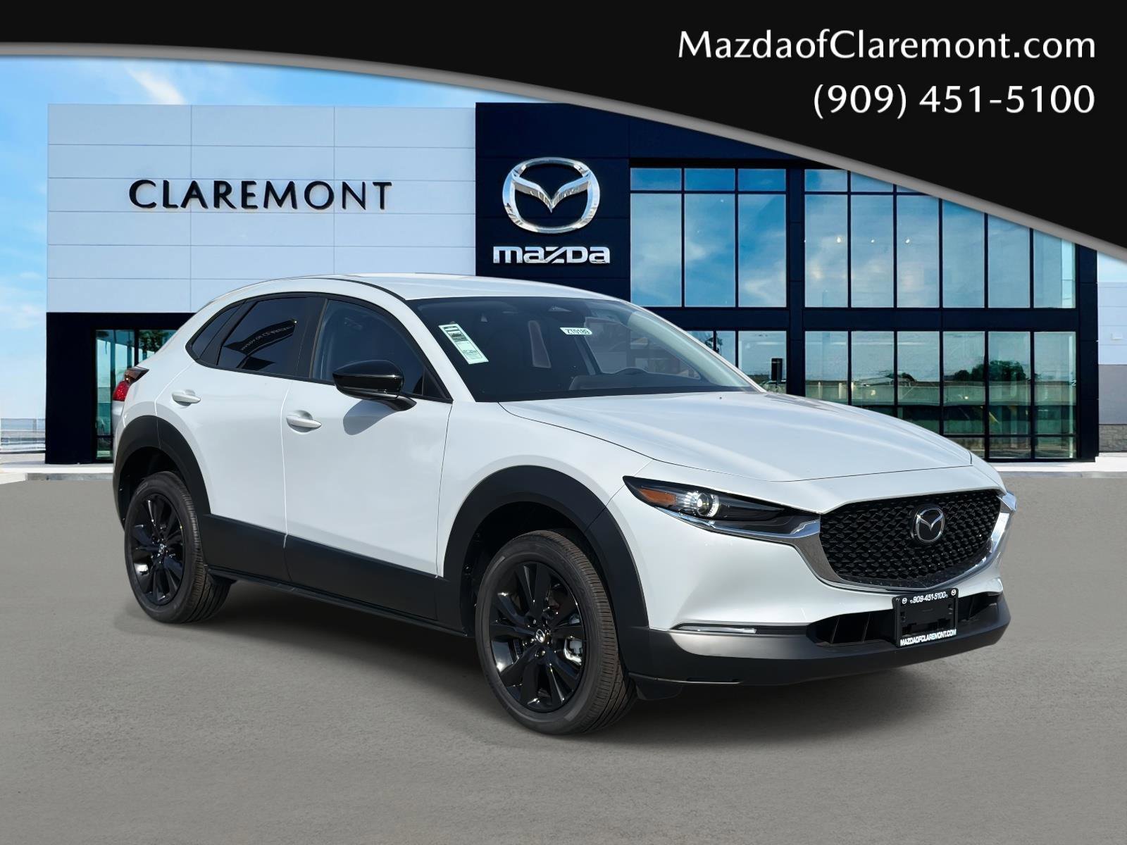 New 2026 MAZDA CX-30 AWD 2.5 S w/ Select Sport Pkg image 1