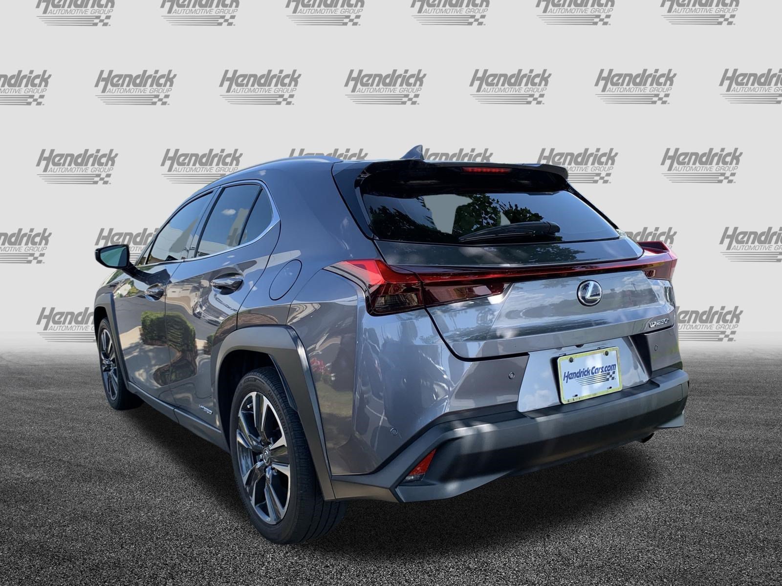 Certified 2021 Lexus UX 250h w/ Premium Package AWD/4WD image 8