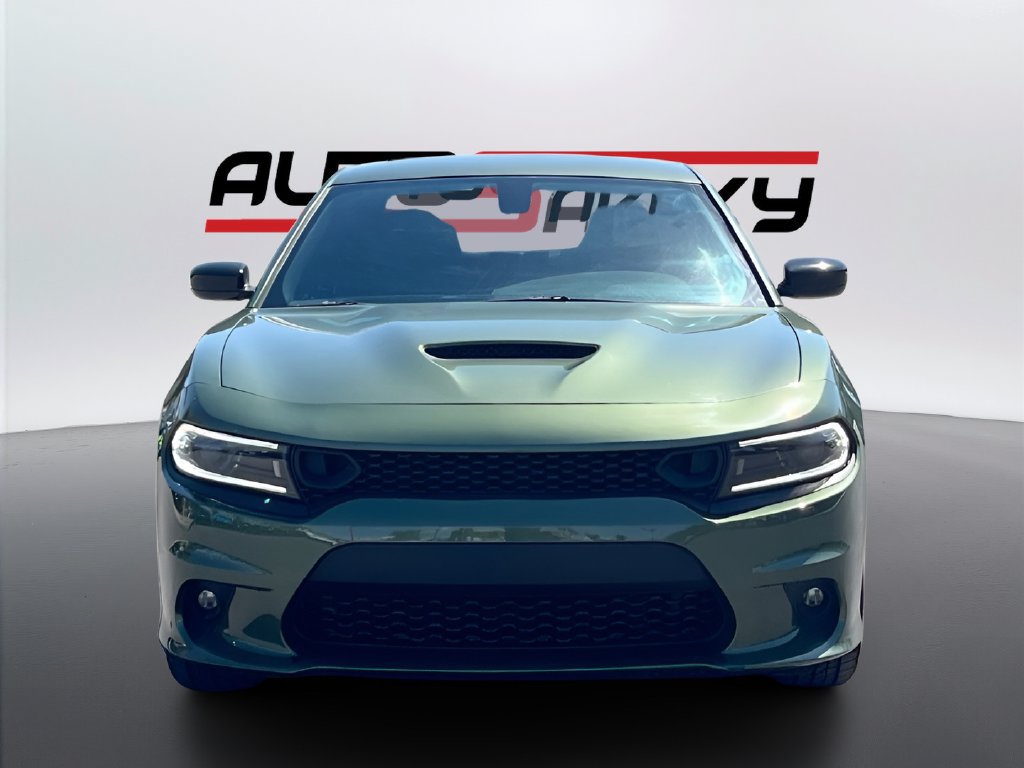 Used 2022 Dodge Charger R/T w/ Navigation & Travel Group RWD image 2