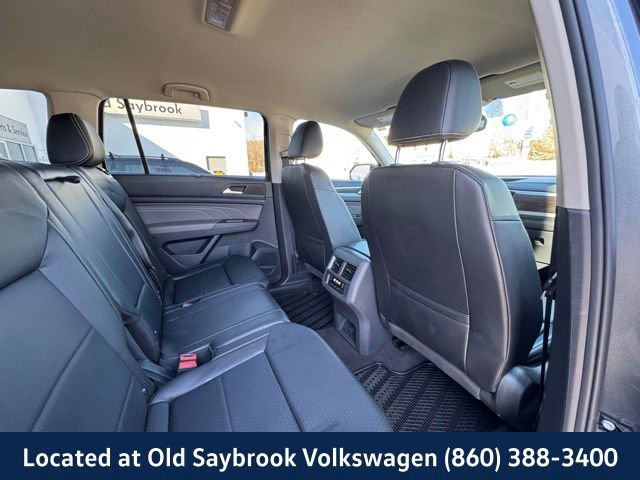 Used 2022 Volkswagen Atlas SE image 25