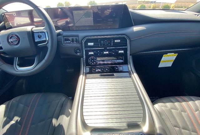 New 2026 Nissan Armada PRO-4X w/ Captain's Chari Seat Package image 18