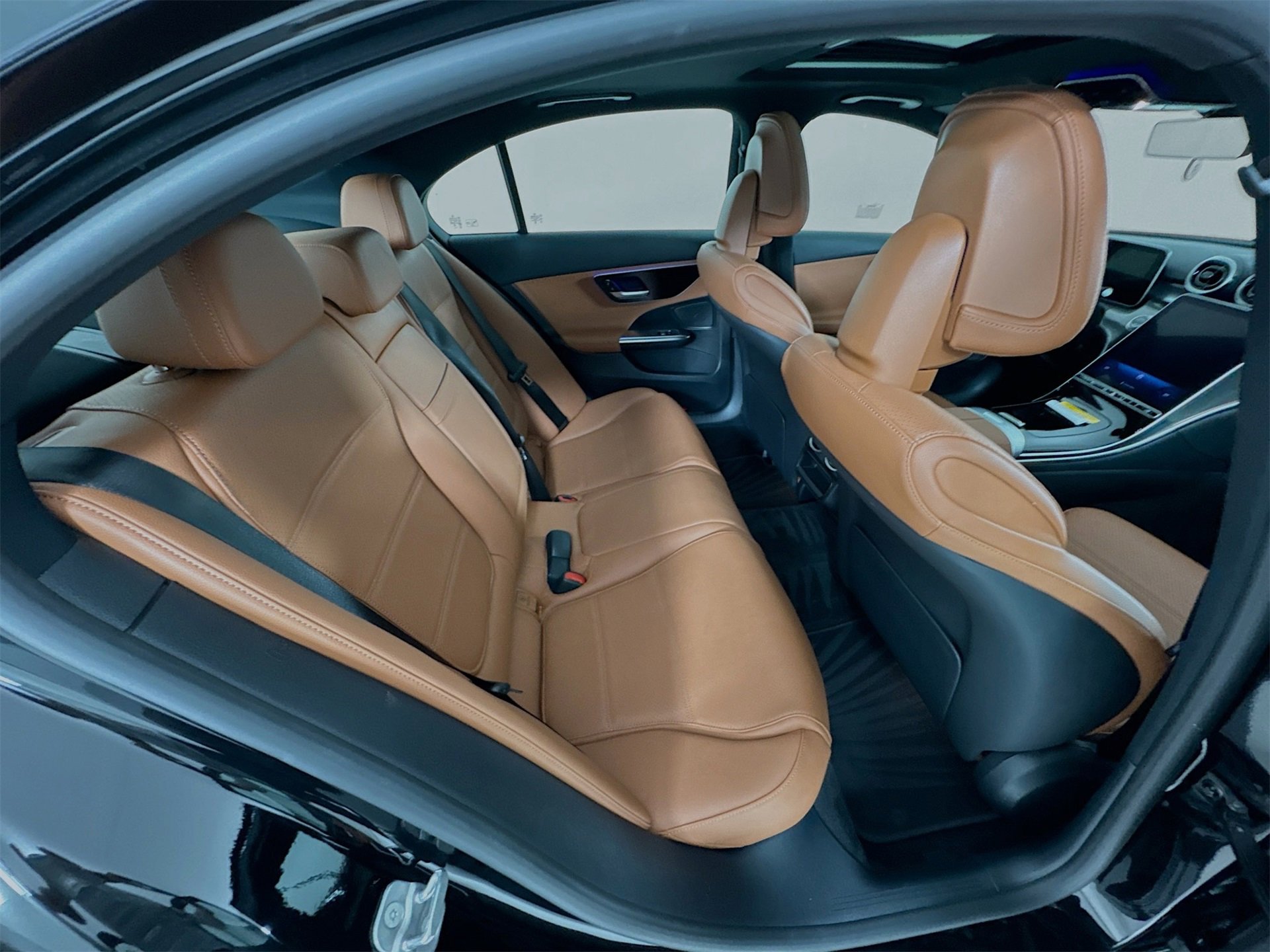 Certified 2025 Mercedes-Benz C 300 Sedan image 30