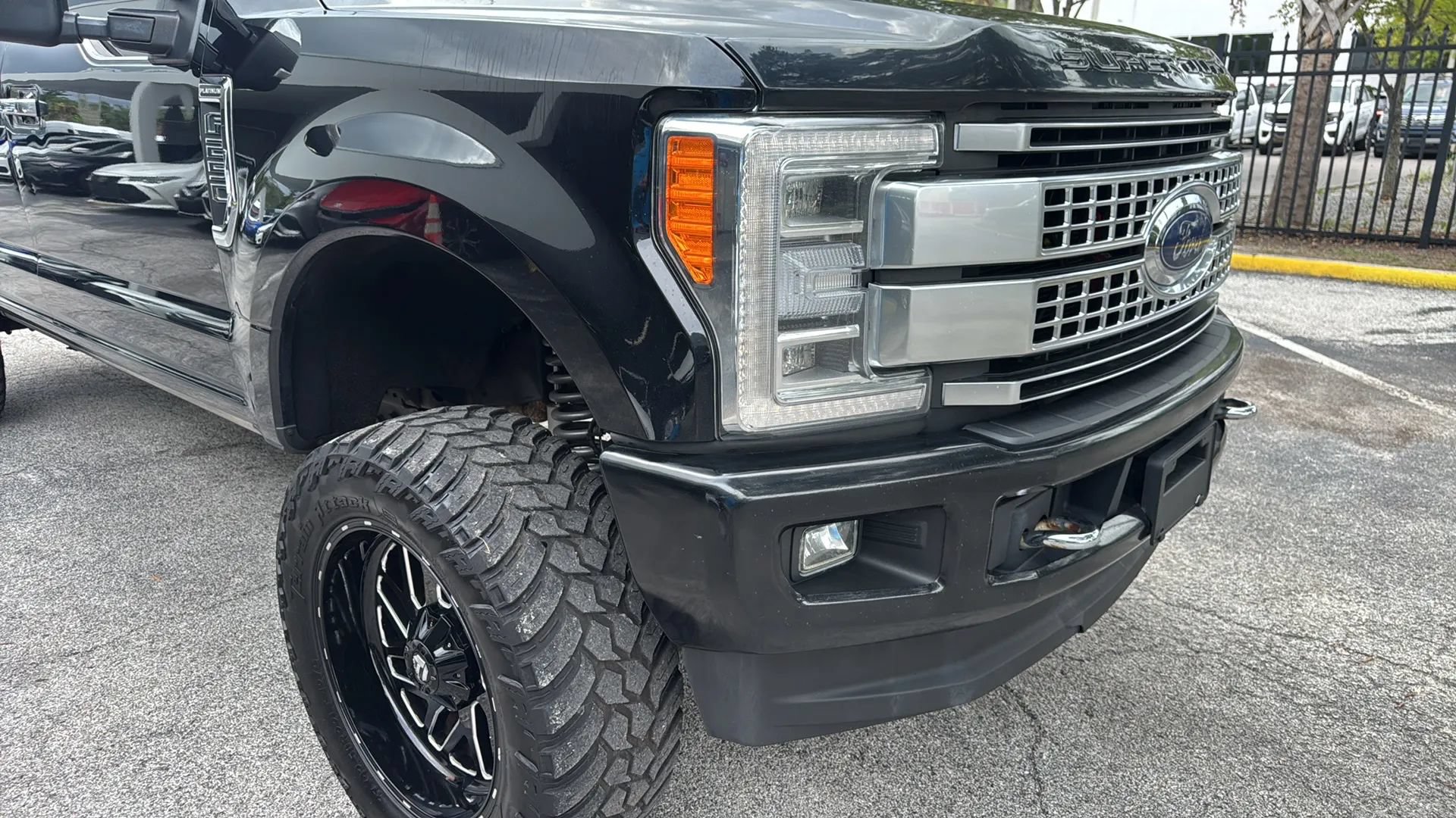 Used 2019 Ford F250 Platinum AWD/4WD image 37