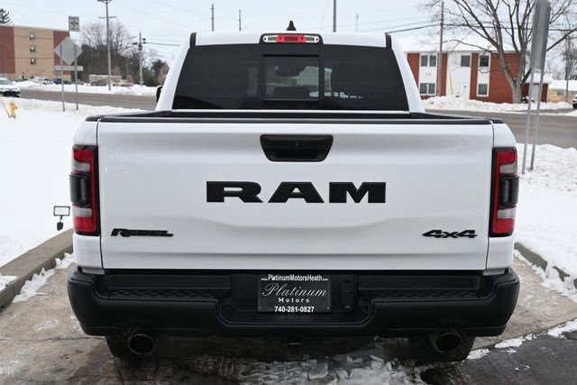 Used 2023 RAM 1500 Rebel w/ Rebel Level 1 Equipment Group image 6
