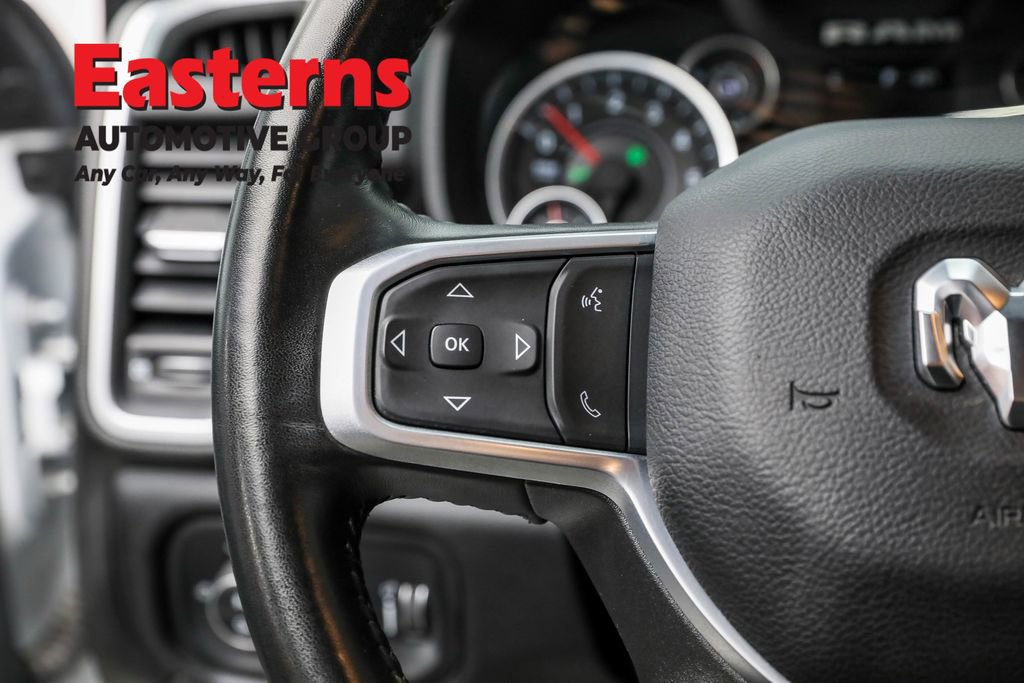 Used 2024 RAM 2500 Big Horn w/ Bed Utility Group image 15