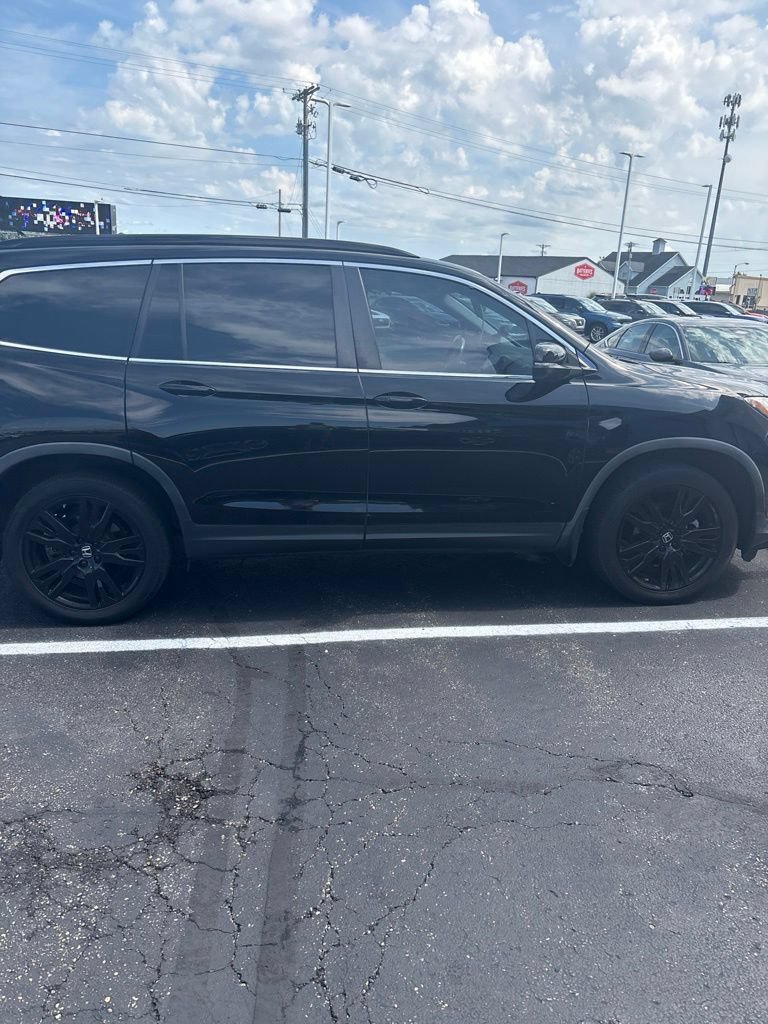 Used 2021 Honda Pilot Special Edition image 8