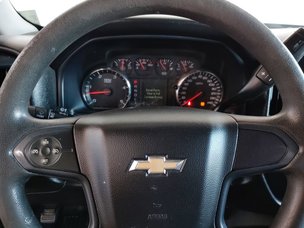 Used 2017 Chevrolet Silverado 2500 W/T AWD/4WD image 28