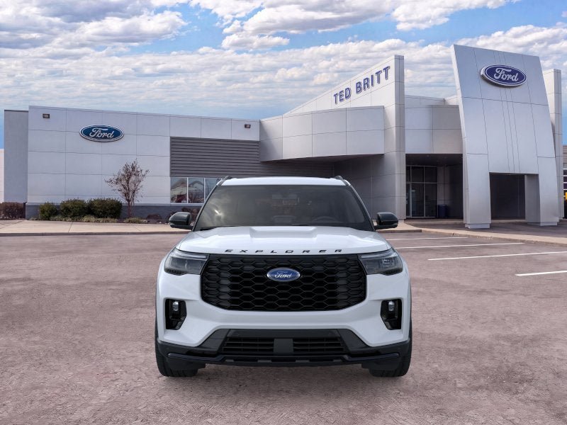 New 2026 Ford Explorer ST-Line w/ ST-Line Street Pack AWD/4WD image 7