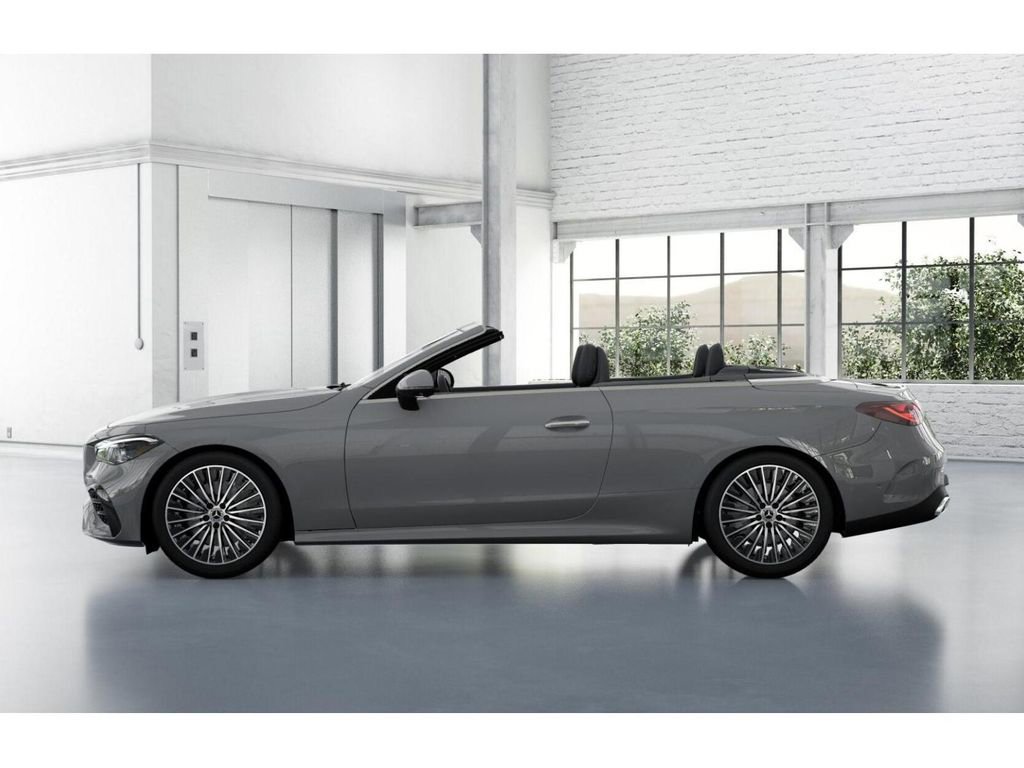 New 2026 Mercedes-Benz CLE 450 4MATIC Cabriolet image 34