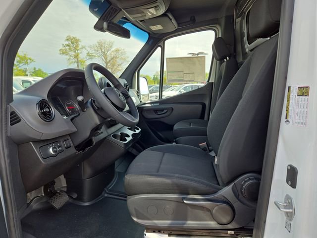 New 2026 Mercedes-Benz Sprinter 2500 image 21