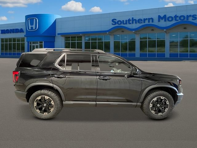 New 2026 Honda Passport TrailSport Elite image 8