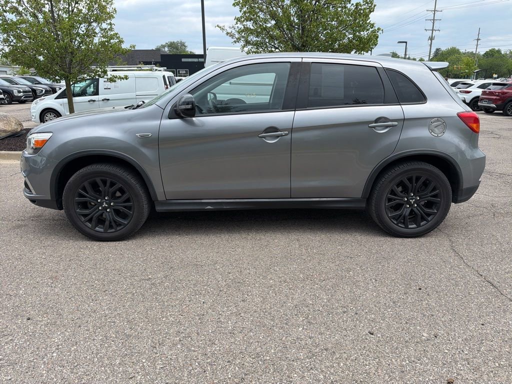 Used 2019 Mitsubishi Outlander Sport ES AWD/4WD image 8
