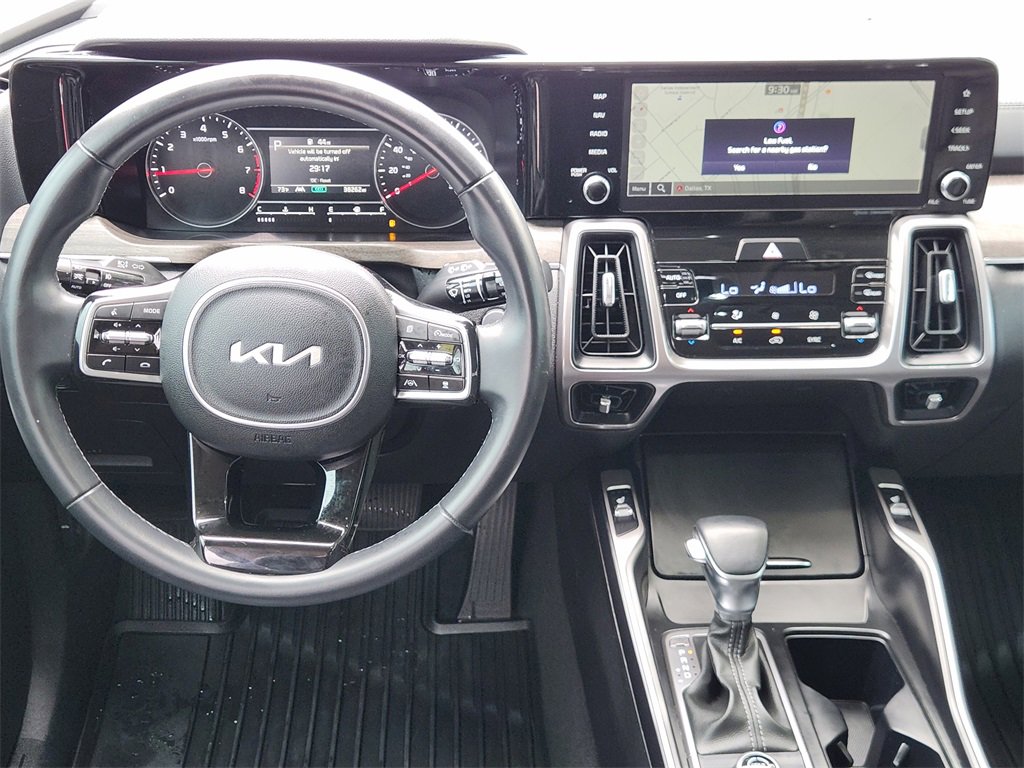 Used 2023 Kia Sorento EX w/ Panoramic Sunroof Package image 25
