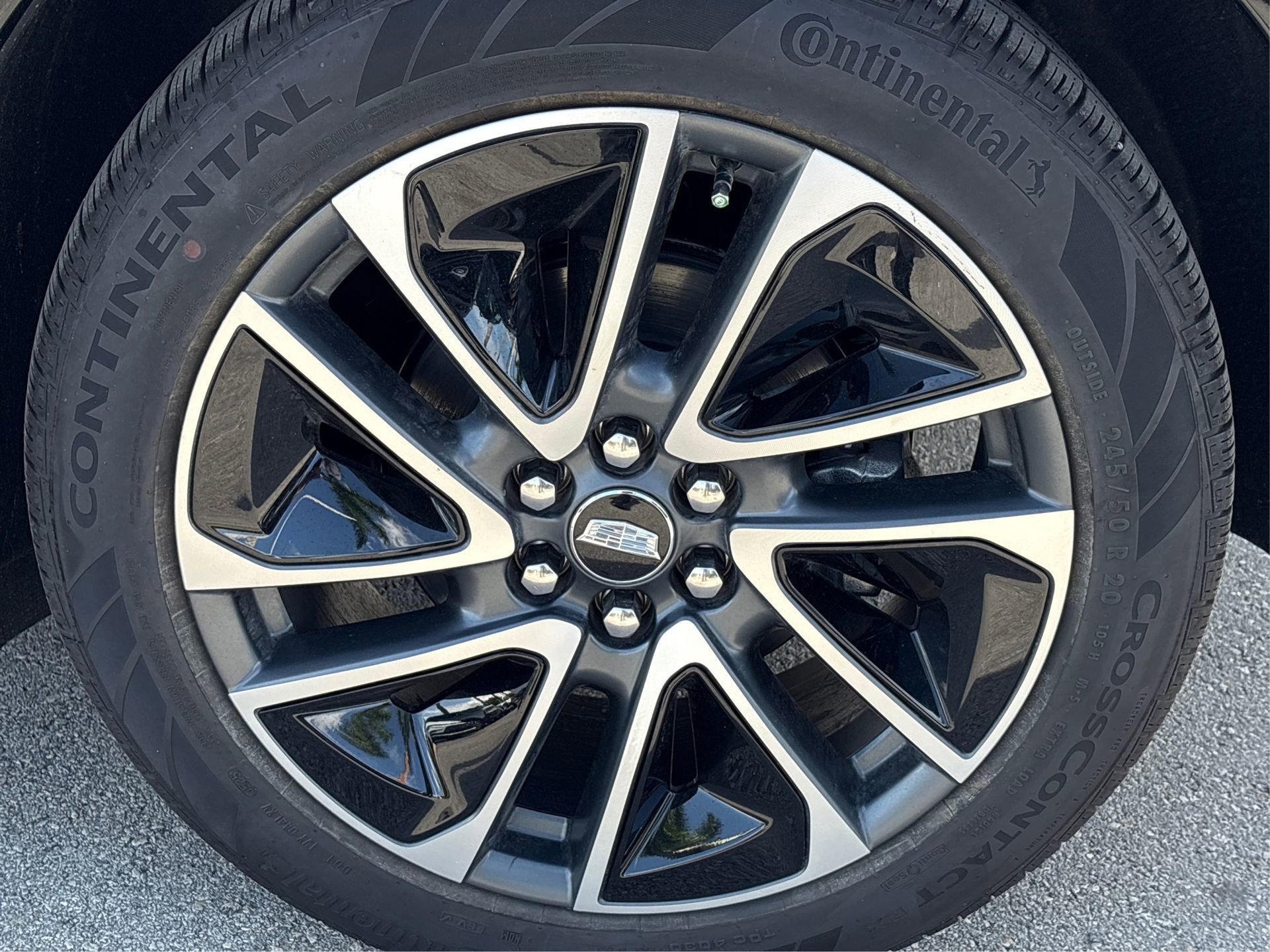 New 2026 Cadillac Optiq Sport 1 RWD image 13