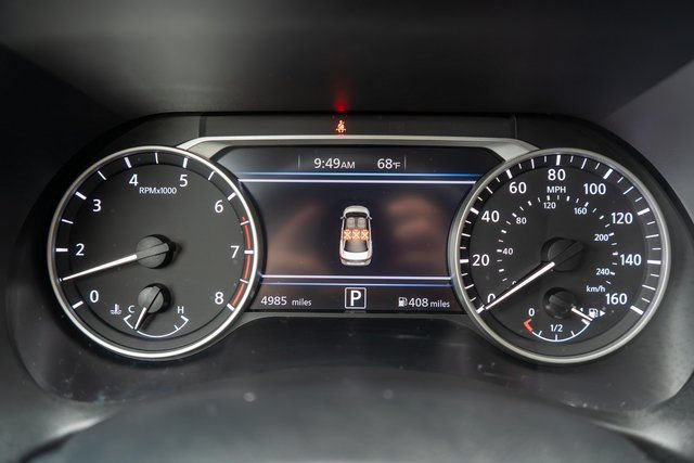 Used 2025 Nissan Sentra SV w/ All-Weather Package FWD image 20