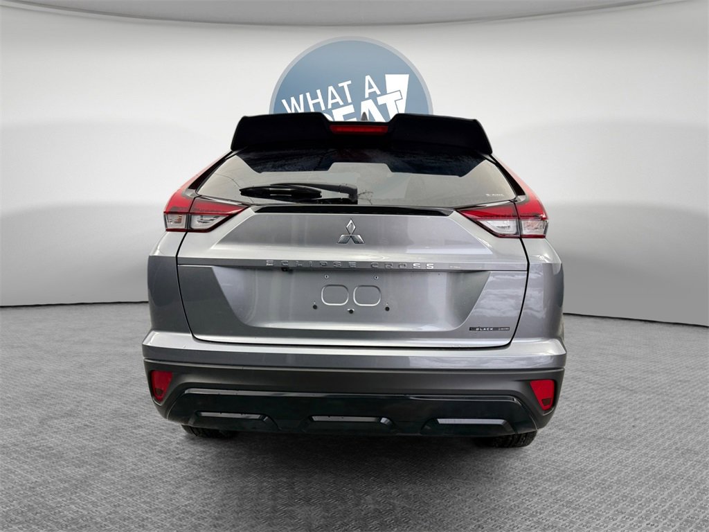 New 2026 Mitsubishi Eclipse Cross Black Edition image 5