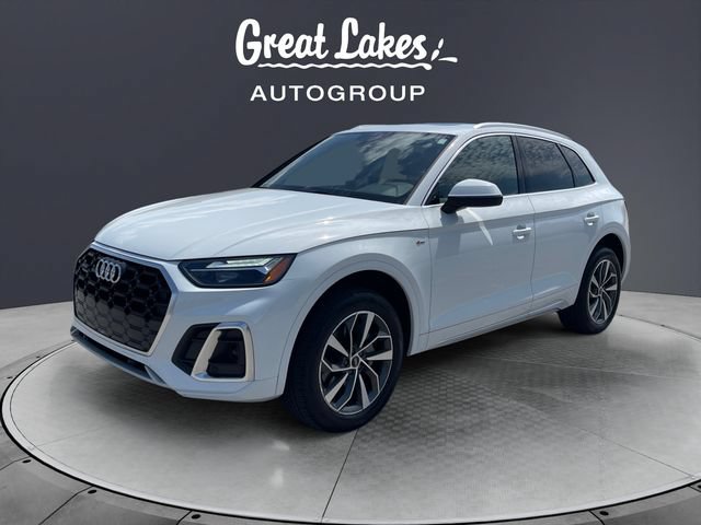 Used 2024 Audi Q5 2.0T Premium AWD/4WD image 1