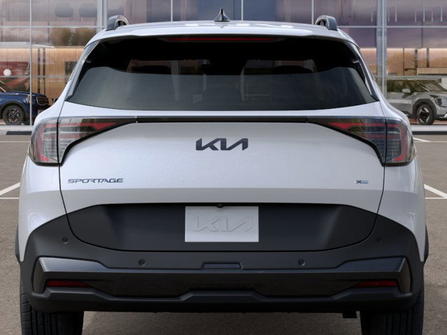 New 2026 Kia Sportage X-Line w/ X-Line Technology Package image 13