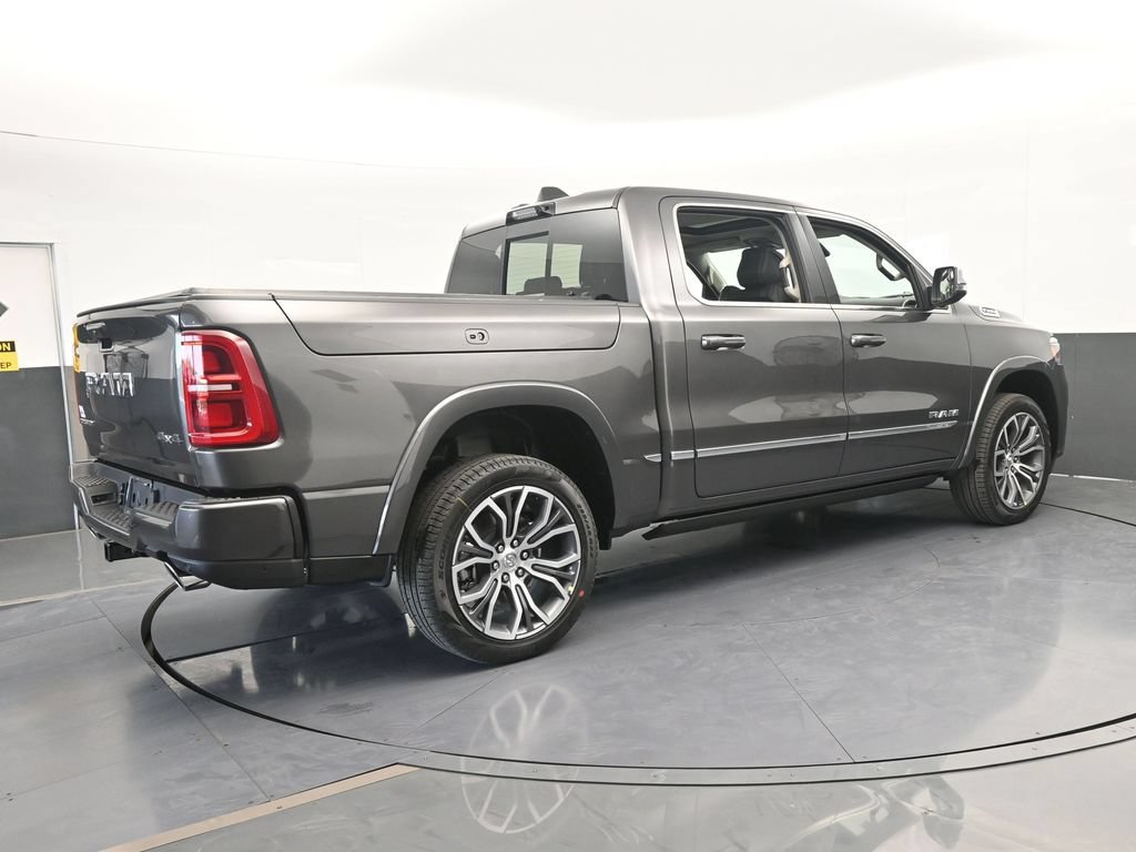 New 2026 RAM 1500 Tungsten w/ Bed Utility Group AWD/4WD image 6