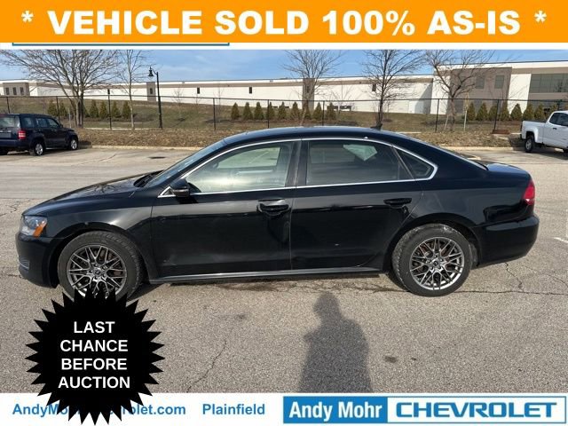 Used 2012 Volkswagen Passat 2.5 SE image 8