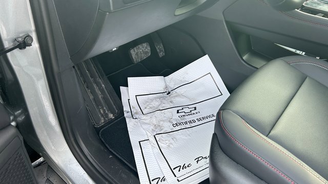 New 2026 Chevrolet Traverse Z71 image 19