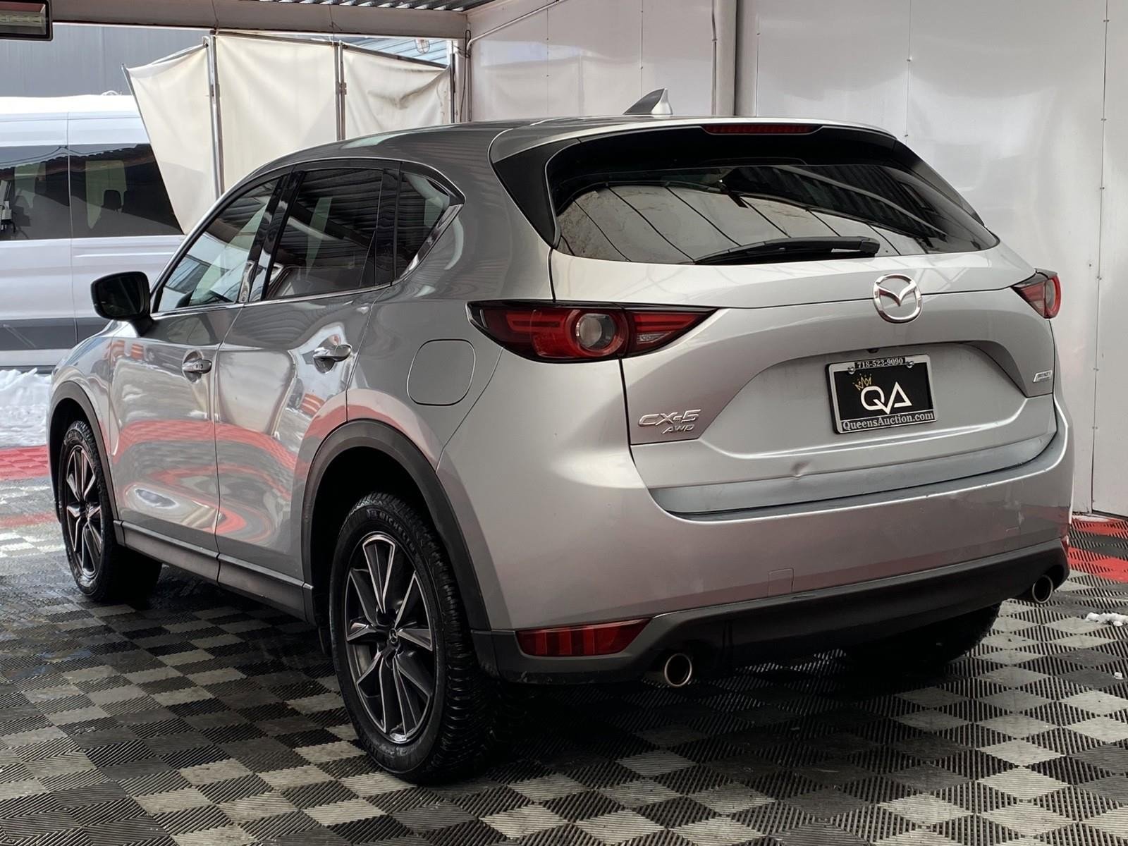 Used 2018 MAZDA CX-5 Grand Touring AWD/4WD image 4