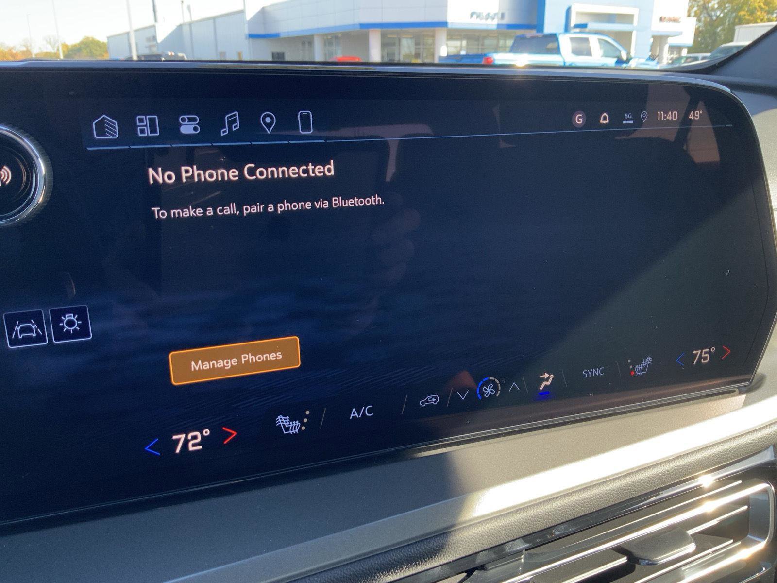 New 2026 Chevrolet Traverse LT w/ Driver Confidence Package image 42