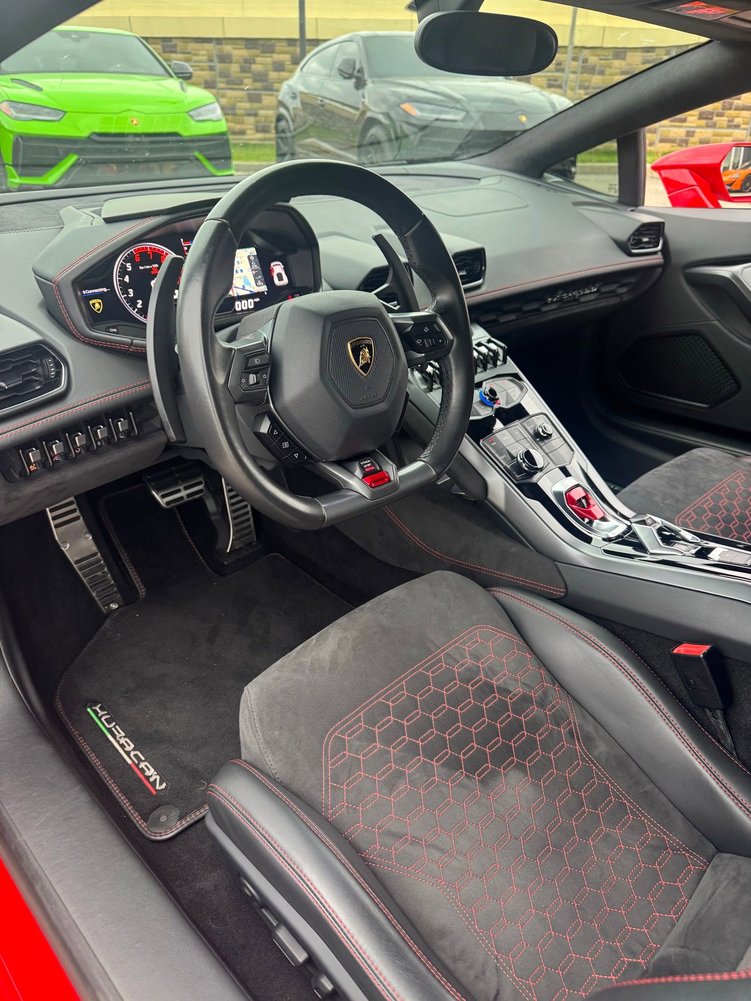 Used 2017 Lamborghini Huracan LP 580-2 image 16