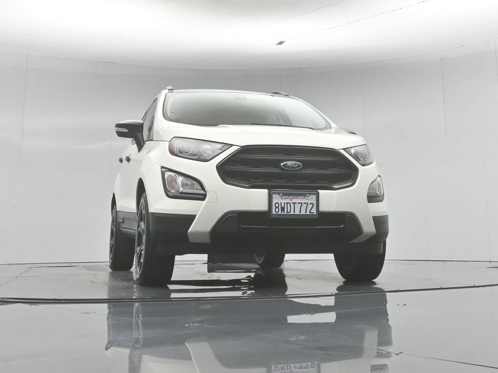 Certified 2021 Ford EcoSport SES w/ Interior Protection Package AWD/4WD image 49
