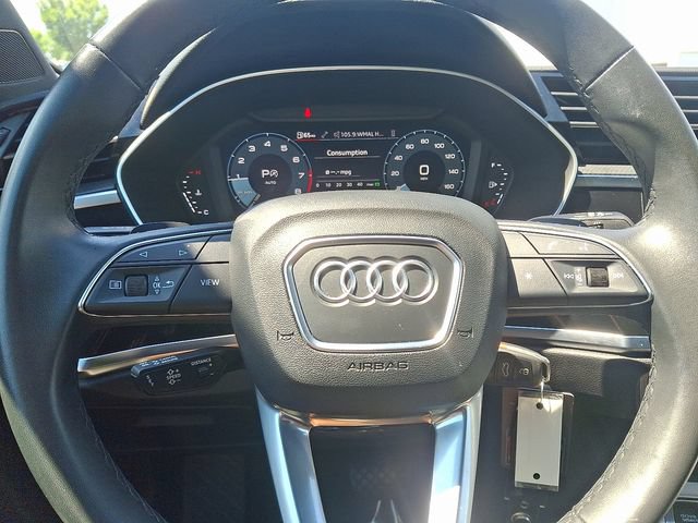 Used 2025 Audi Q3 2.0T Premium AWD/4WD image 19