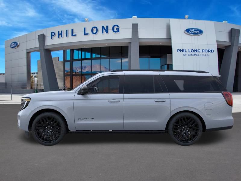 New 2026 Ford Expedition Max Platinum w/ Stealth Performance Package AWD/4WD image 3
