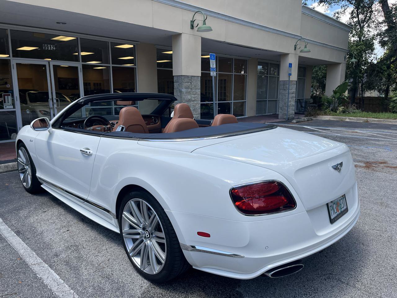 Used 2015 Bentley Continental GT Speed AWD/4WD image 8