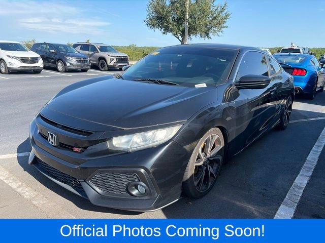 Used 2019 Honda Civic Si image 2