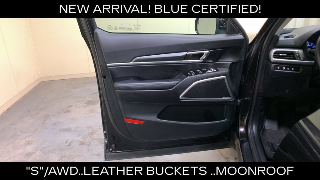 Used 2021 Kia Telluride S AWD/4WD image 27