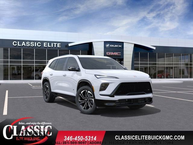 New 2026 Buick Enclave Sport Touring w/ Power Package FWD video 1